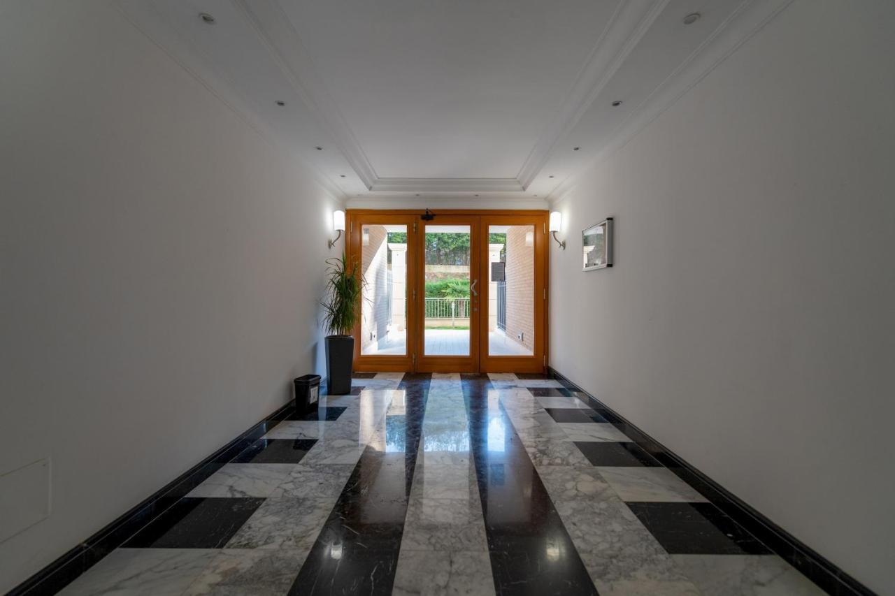 Casa Titty Apartment Rome Exterior photo